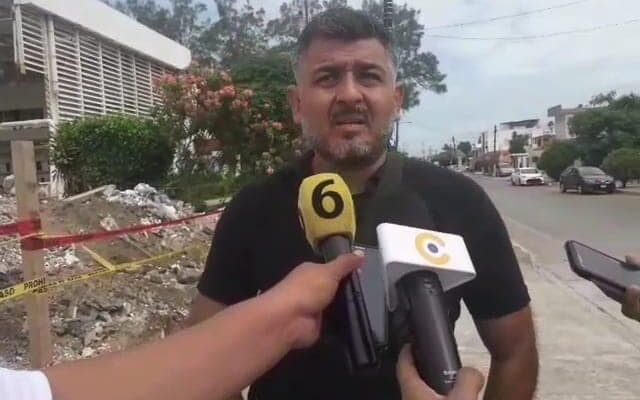 Arman denuncia familiares de siete víctimas del derrumbe 