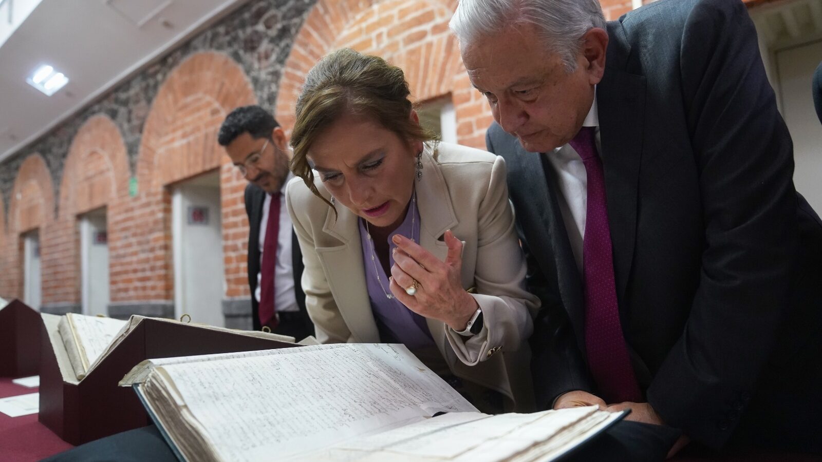 Beatriz Gutiérrez inaugurará encuentro de investigadoras en Tampico 