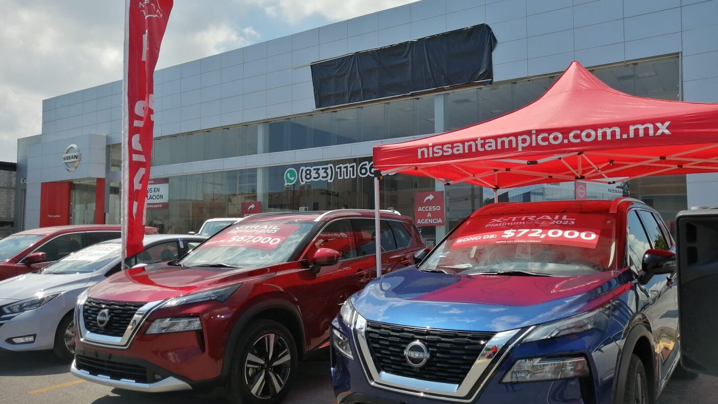  Industria automotriz vende más de 112 mil unidades en octubre